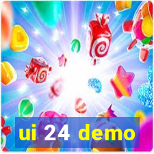 ui 24 demo